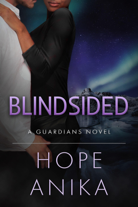 E-kniha Blindsided Hope Anika
