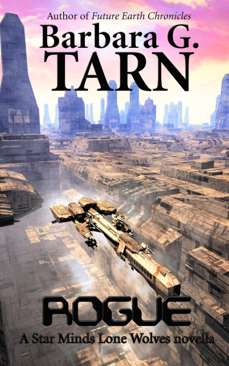 E-knjiga Rogue (Star Minds Lone Wolves) Barbara G.Tarn