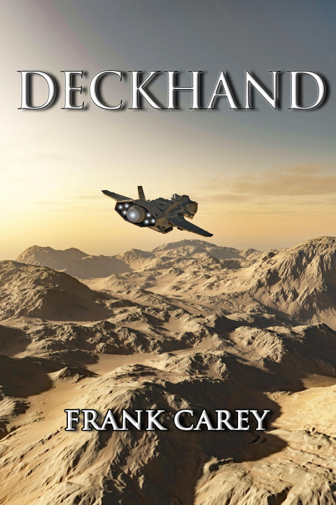 E-book Deckhand Frank Carey
