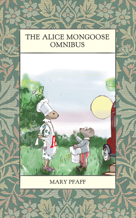E-book Alice Mongoose Omnibus Frankie Bow
