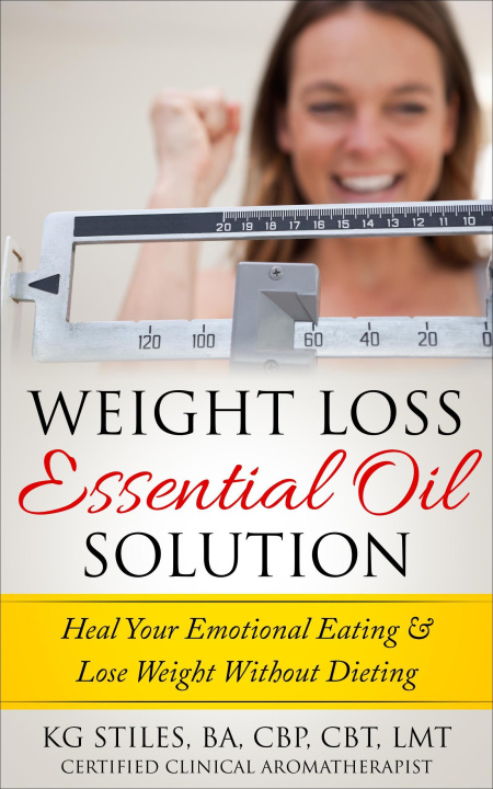 E-book Weight Loss Essential Oil Solution KG STILES