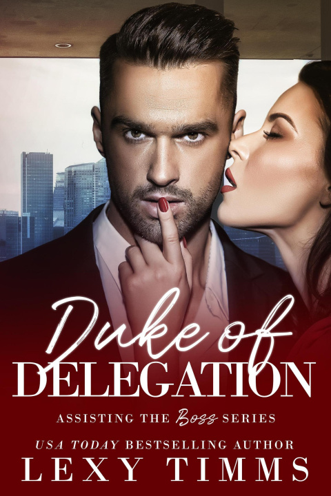 E-knjiga Duke of Delegation Lexy Timms