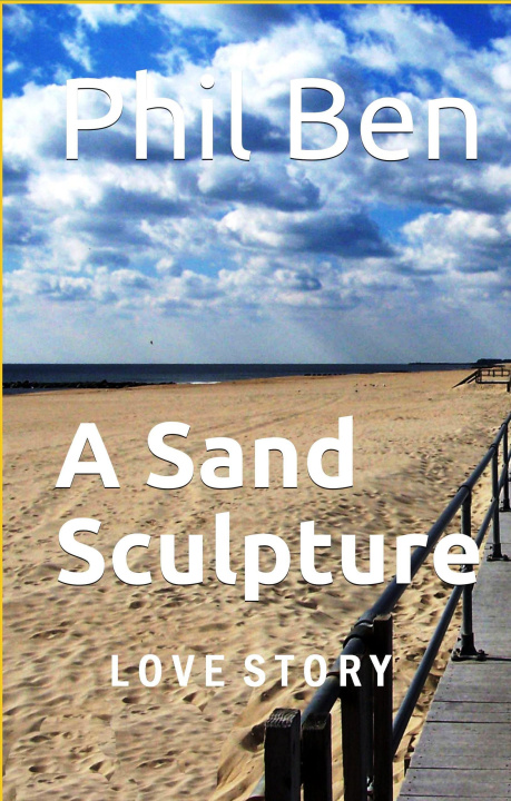 E-kniha Sand Sculpture Phil Ben