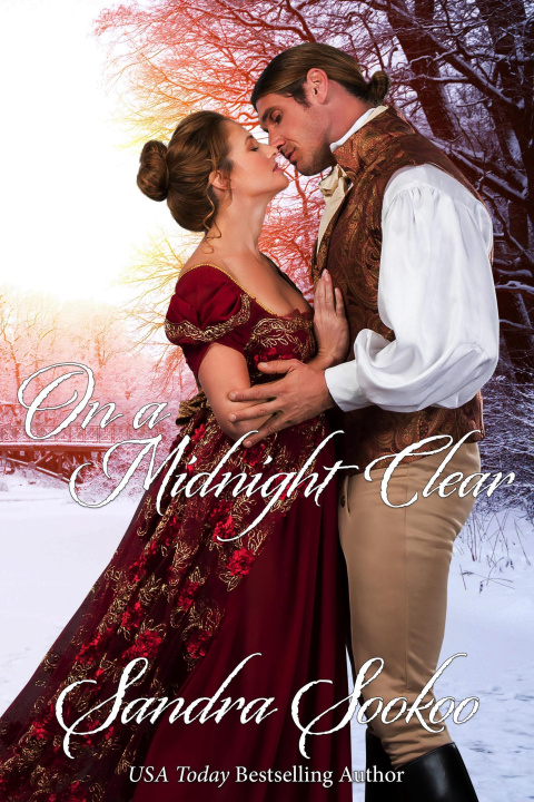 E-book On a Midnight Clear Sandra Sookoo