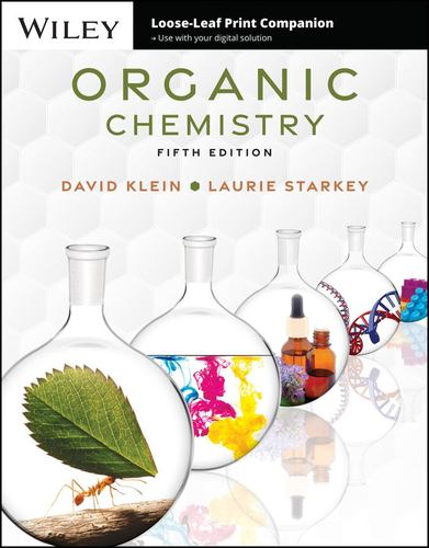 Книга Organic Chemistry Klein