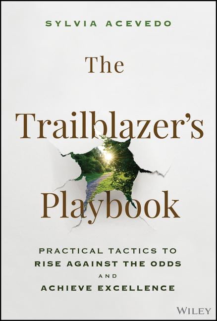 Knjiga The Trailblazer's Playbook Acevedo