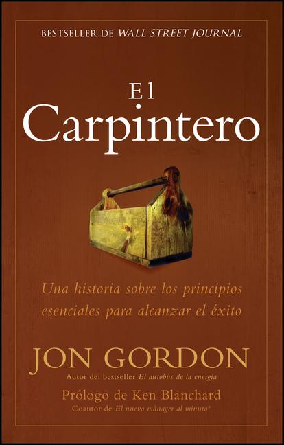 Knjiga El Carpintero Gordon