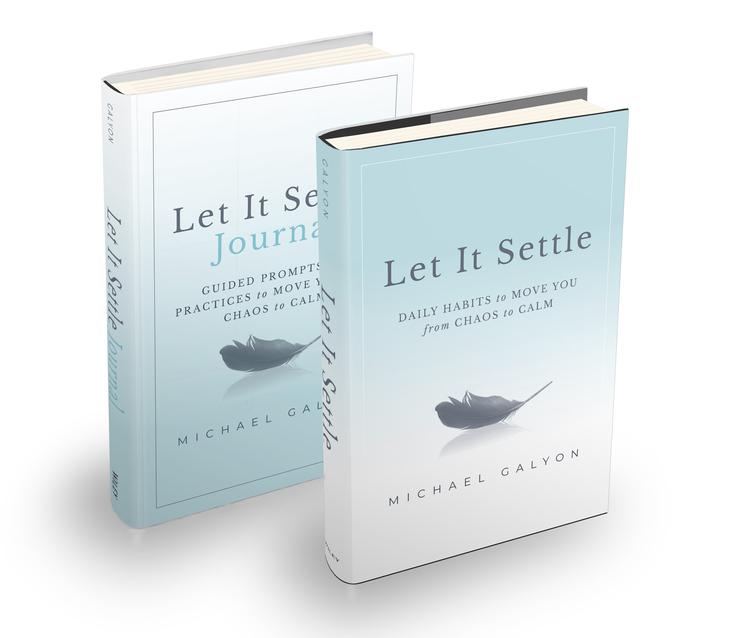 Knjiga Let It Settle Bundle M Galyon