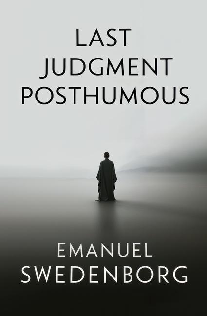 Book Last Judgment Posthumous John Whitehead