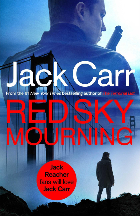 E-book Red Sky Mourning Jack Carr