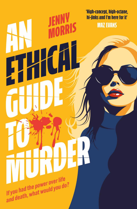 E-book Ethical Guide To Murder Jenny Morris