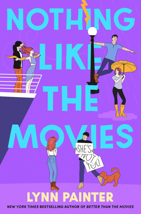E-kniha Nothing Like the Movies Lynn Painter