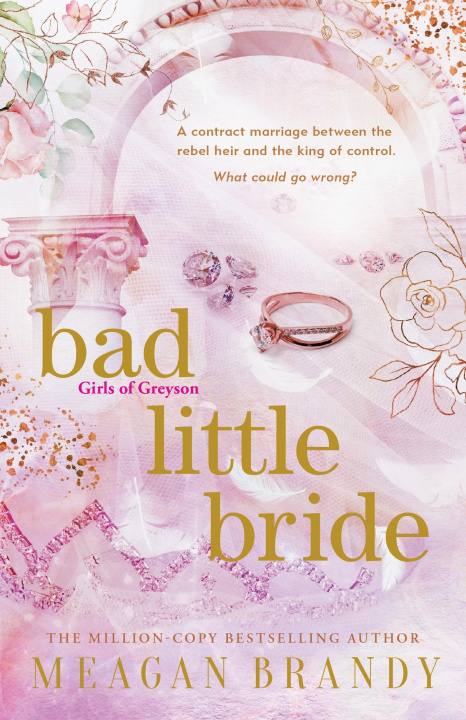 Book Bad Little Bride Meagan Brandy