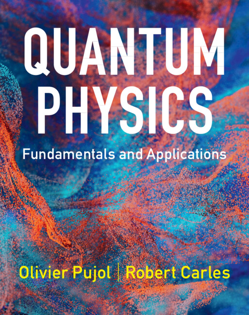 Livro Quantum Physics Olivier Pujol