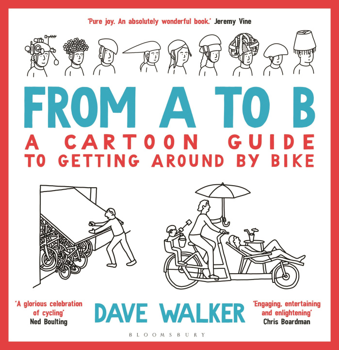 Βιβλίο From A to B Dave Walker