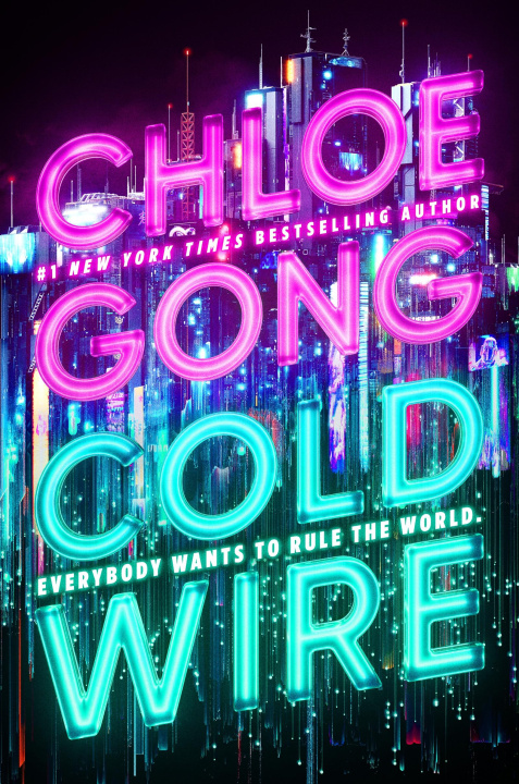 Carte Coldwire Chloe Gong