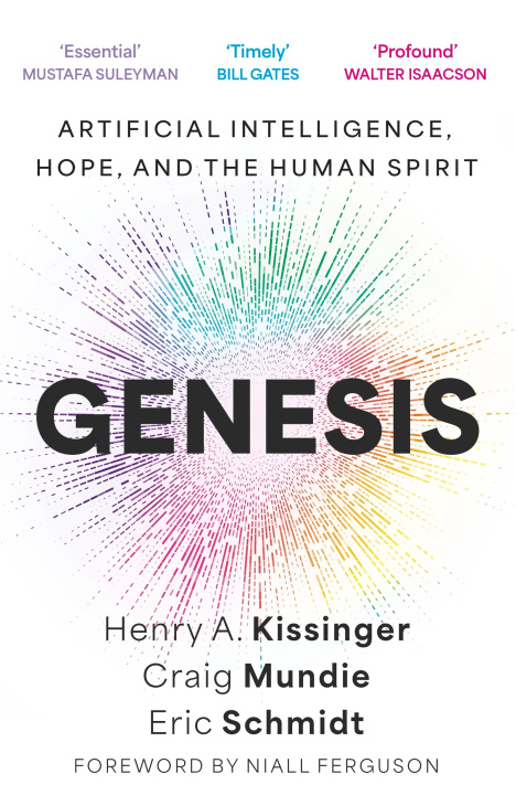 Carte Genesis Henry A. Kissinger