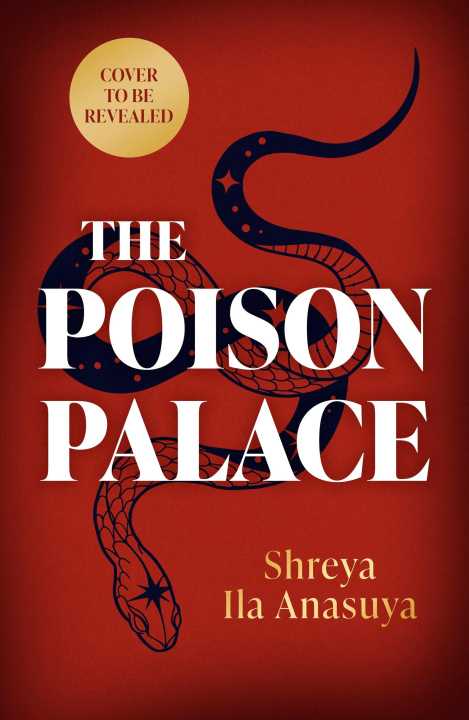Boek Poison Palace Shreya Ila Anasuya
