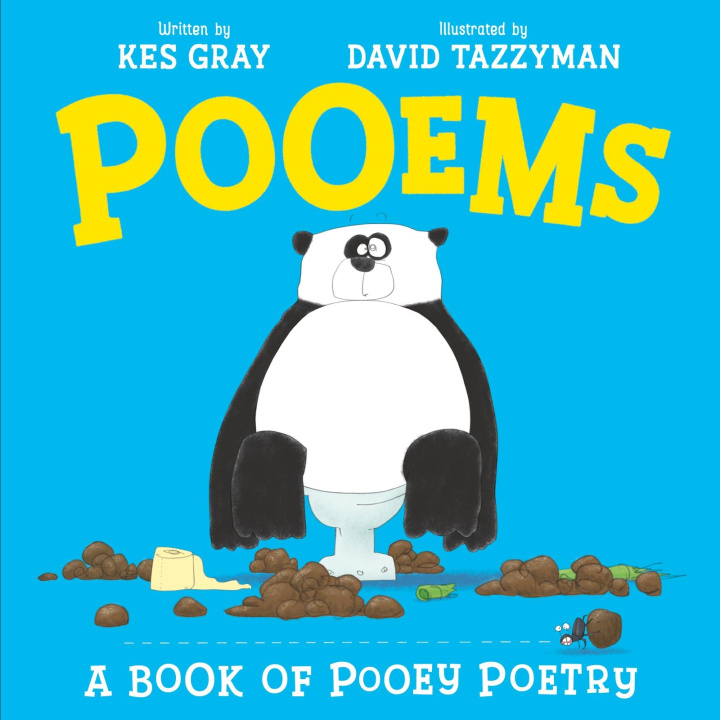 Książka Pooems Kes Gray