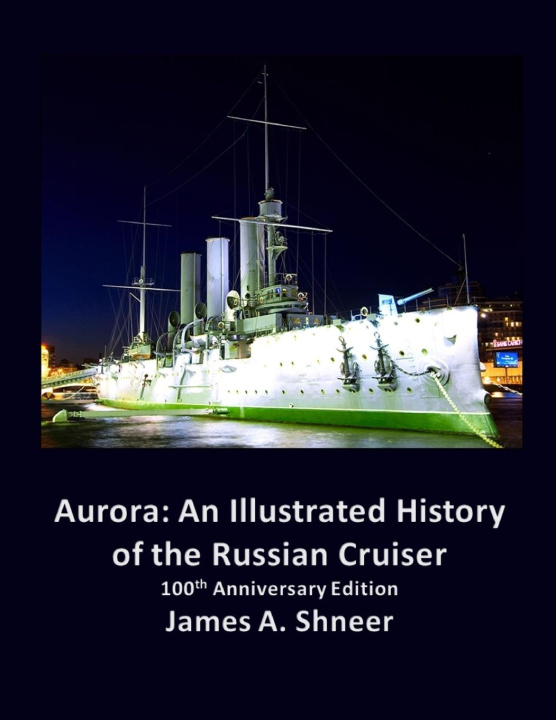 Knjiga Aurora James Shneer