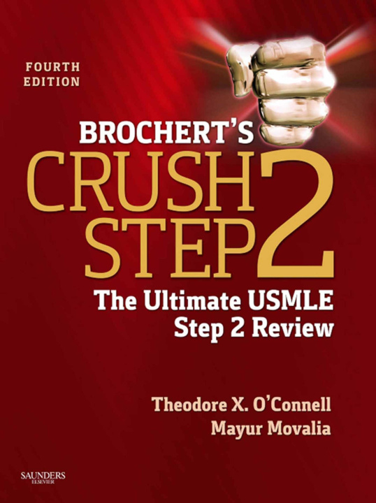 Livre numérique Brochert's Crush Step 2 E-Book Theodore X. O'Connell