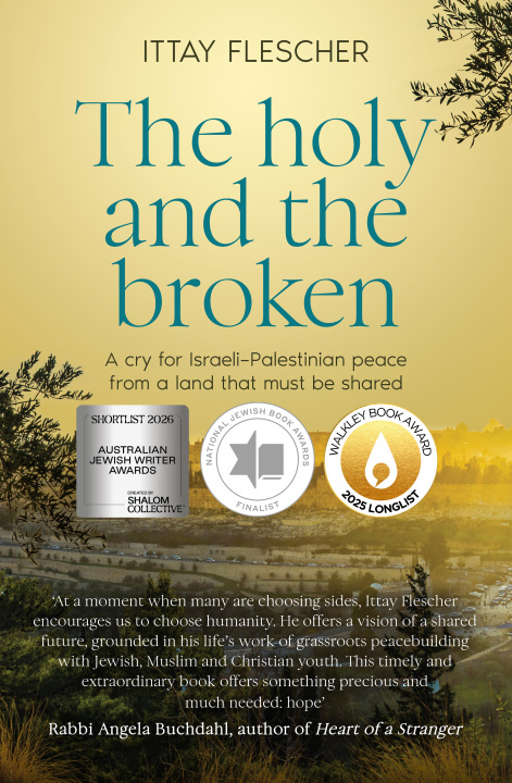 E-kniha Holy and the Broken Ittay Flescher