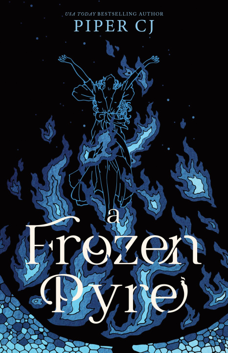 Buch Frozen Pyre Piper CJ