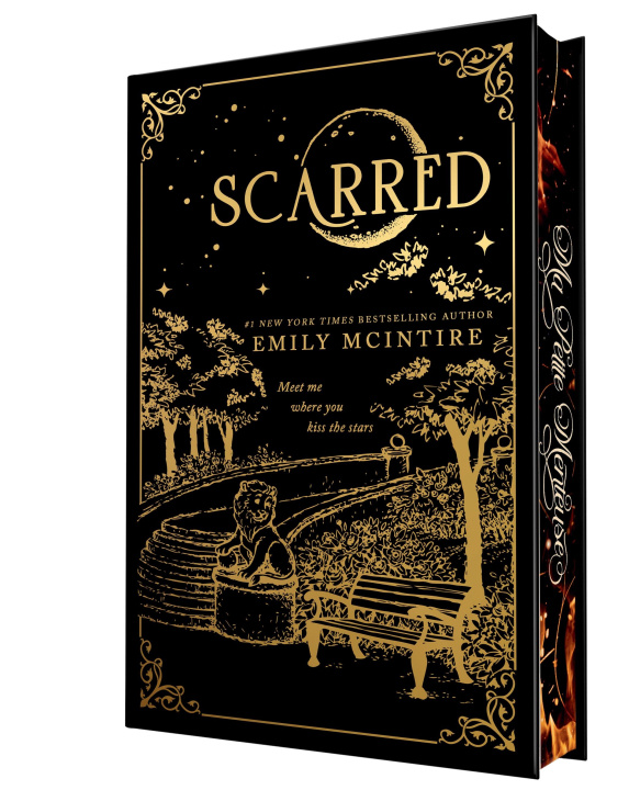 Libro Scarred (Collector's Edition) 
