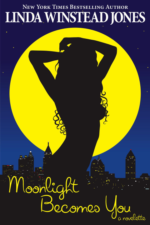 E-book Moonlight Becomes You Linda Winstead Jones