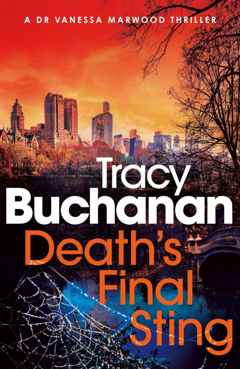 E-book Death's Final Sting Tracy Buchanan