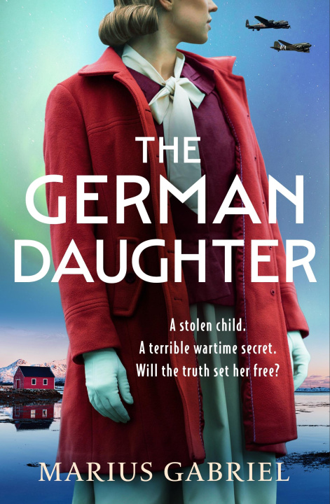 E-book German Daughter Marius Gabriel