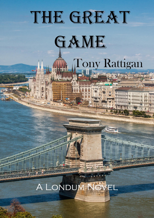 Livre numérique Great Game Tony Rattigan