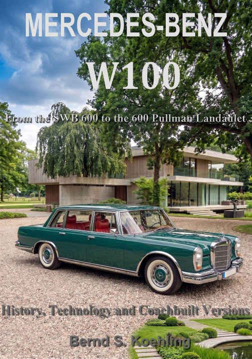 E-Book Mercedes 600 Bernd S. Koehling