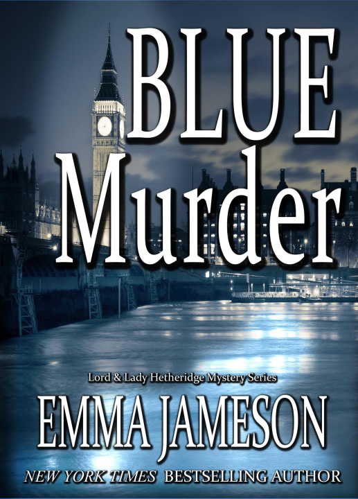 E-book Blue Murder Emma Jameson