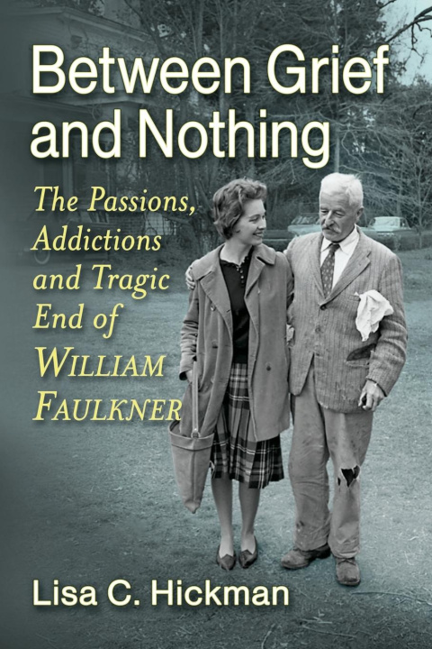 Boek Between Grief and Nothing Lisa C Hickman