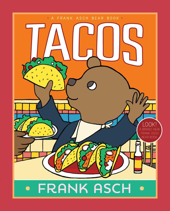 Knjiga Tacos Frank Asch