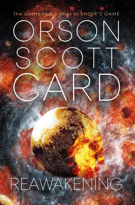 Βιβλίο Reawakening CARD ORSON SCOTT