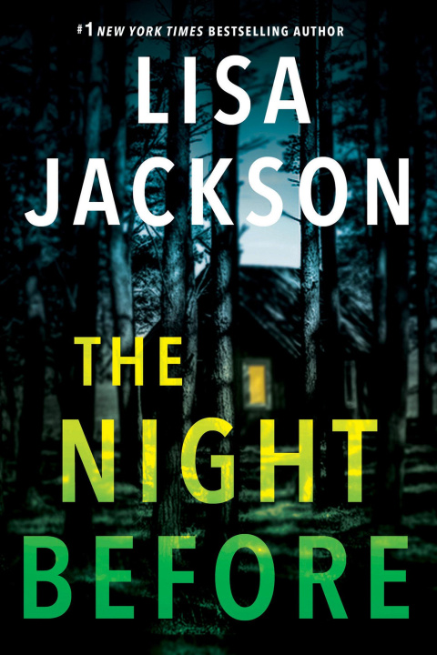 Carte The Night Before JACKSON LISA