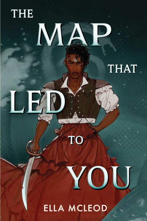 Książka The Map That Led to You (a Novel) McLeod