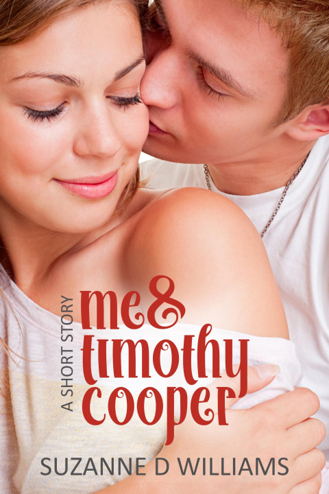 E-book Me & Timothy Cooper Suzanne D. Williams