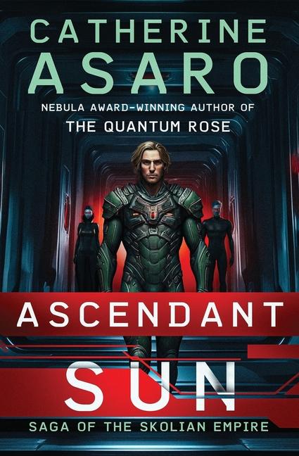 Book Ascendant Sun Catherine Asaro