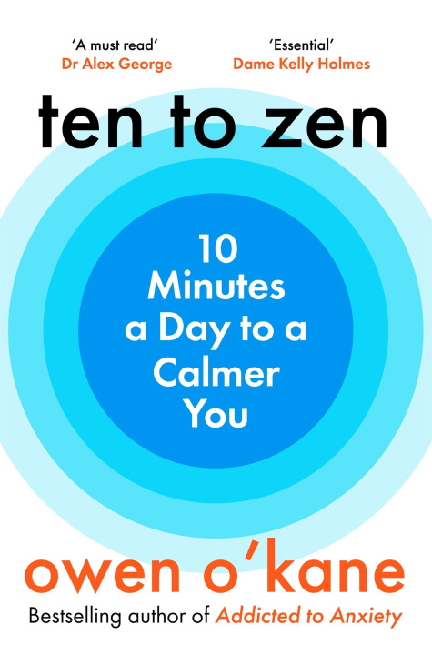 E-kniha Ten to Zen Owen O'Kane