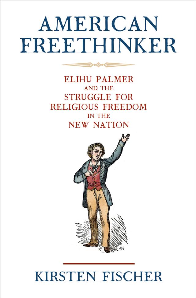 Kniha American Freethinker Kirsten Fischer