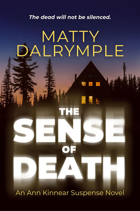 Libro elettronico Sense of Death Matty Dalrymple