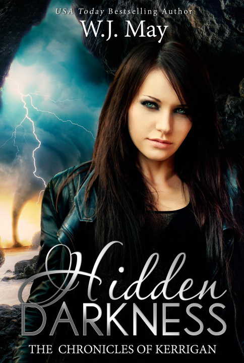E-Book Hidden Darkness W.J. May