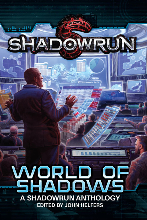 E-book Shadowrun: World of Shadows John Helfers