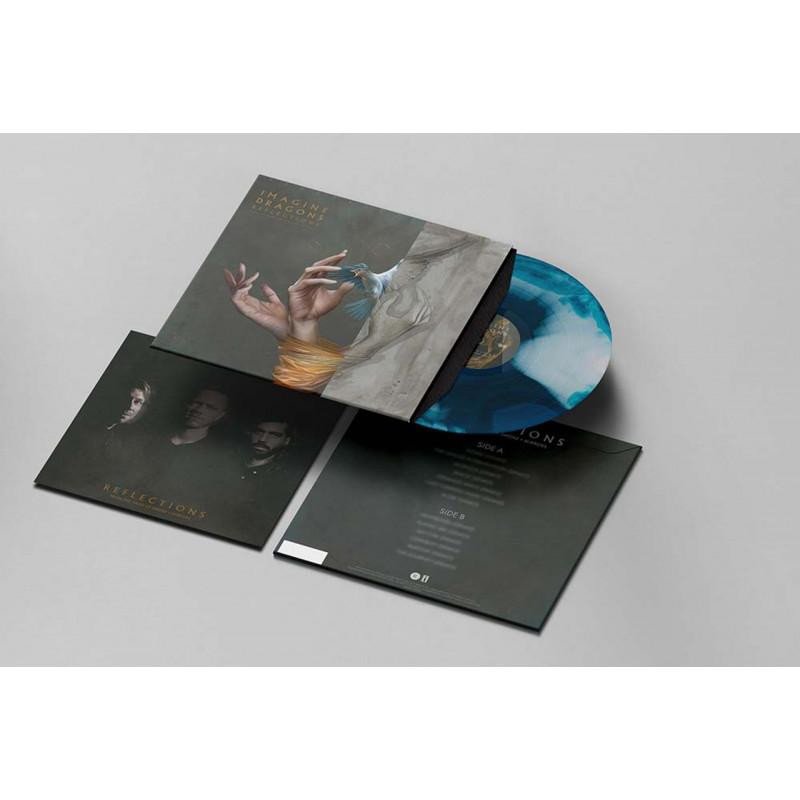 Audio Imagine Dragons:  Reflections Imagine Dragons