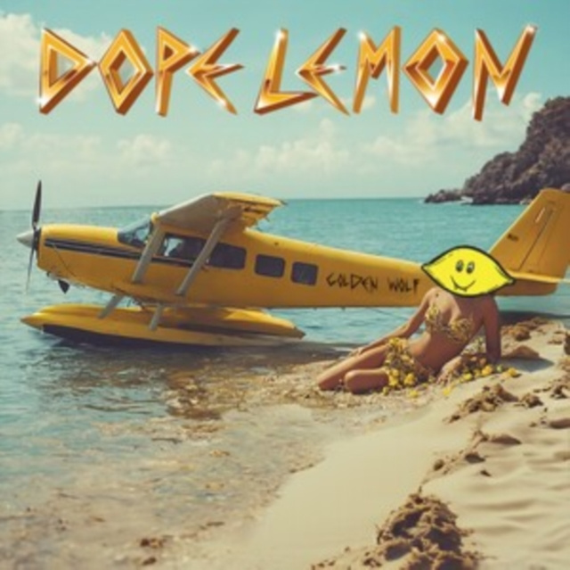 Zvok Golden Wolf Dope Lemon