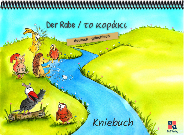 Knjiga Der Rabe Helga Momm