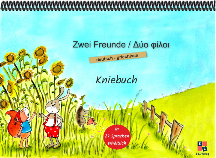 Knjiga Zwei Freunde Helga Momm